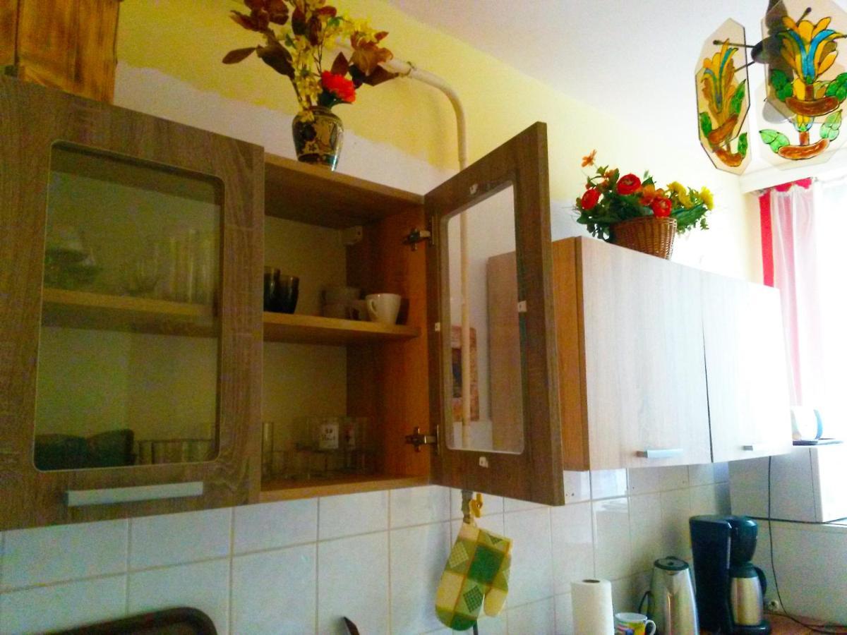 Calm&Sweet Budapest Apartment Exterior photo