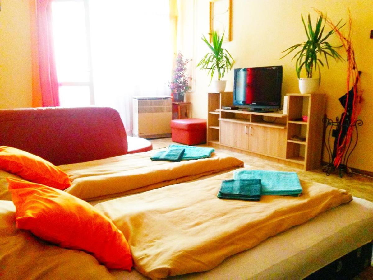 Calm&Sweet Budapest Apartment Exterior photo